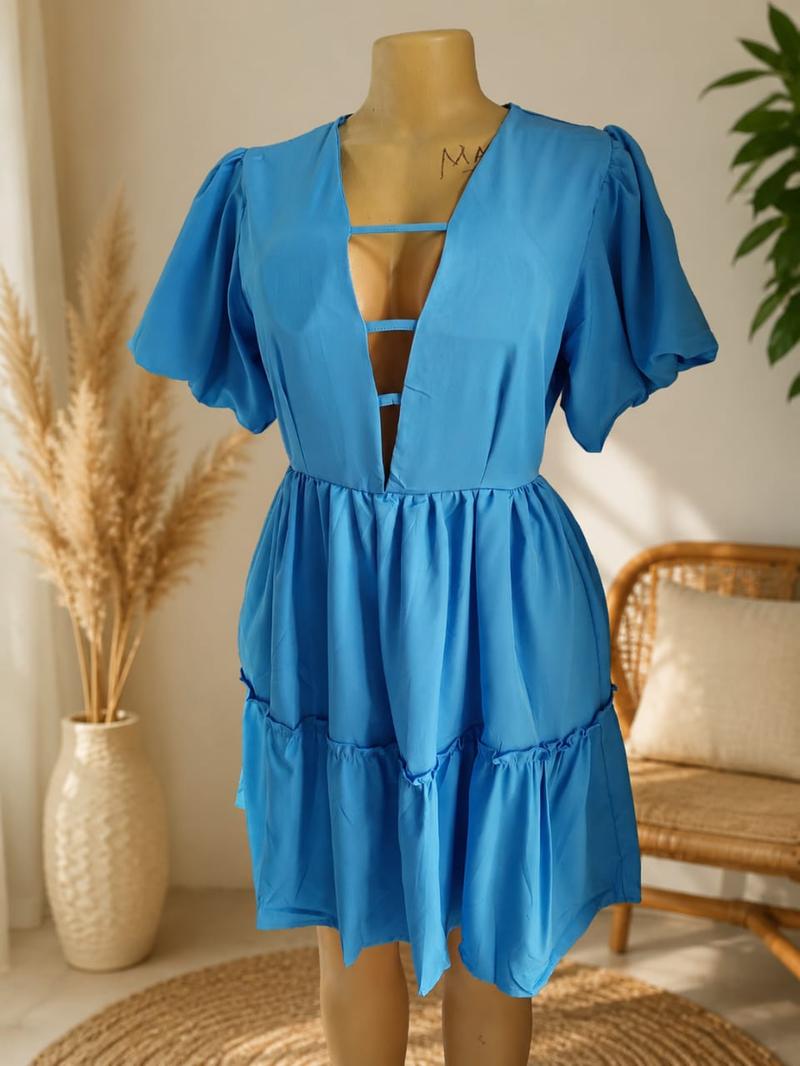 Blue Dress